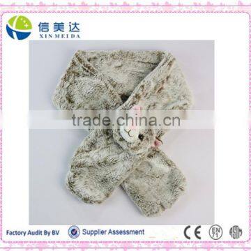 Cat head scarf fashion winter scraf