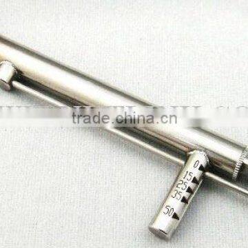 Dental Implant Ratchet silver material matel