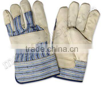 Cow Leather Working Gloves