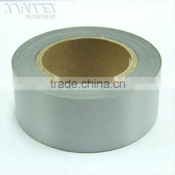 Flame retardant reflective tape