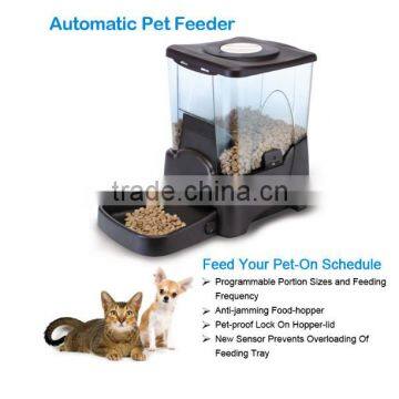 4 Meal Automatic Pet Feeder With LCD Screen PF-10A photo-2