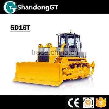 Cheap Used Chinese bulldozer Shantui SD16T For Sale, very good condition