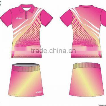 Quick dry comfortable Custom Sublimation Jersey