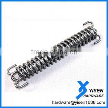 precision retractable tension spring