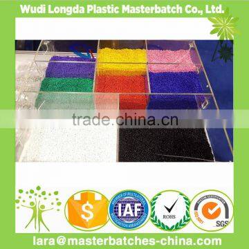 Color Masterbatch Manufacturer/Color Plastic Additives/Green Masterbatch/Blue Masterbatch photo-4