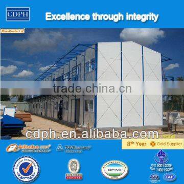 Construction Site Office Prefabricated Houses, Labor Drom photo-1