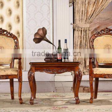 High quality hotel room furniture hotel chair and end table (NG2663 & NG2653A)