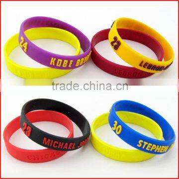 Fashional design mixture color lucky charm bracelets