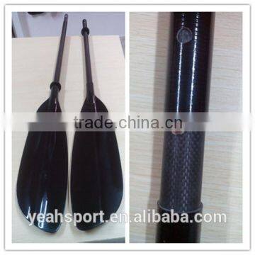 Professinal Carbon Fiber Kayak Paddle for Sale in China