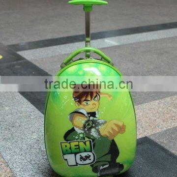 2013 new design children's trolley bag