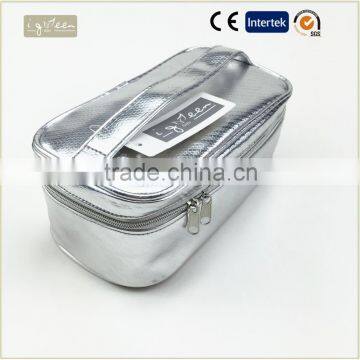 wholesale travel canvas cosmetic bag