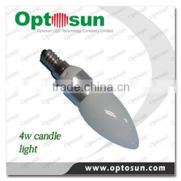 Super brightness e12 led candle light bulb