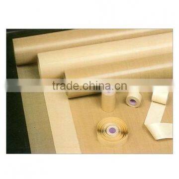 Self Adhesive PTFE Glass Woven Tape Teflon NOS Sale