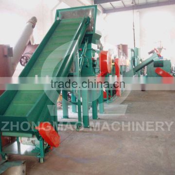 200-1500kg/h PET bottle drying recycling line