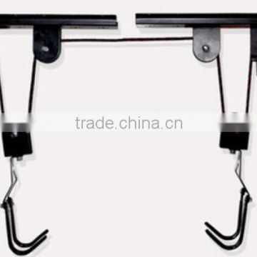 Best selling bicycle hanger / Bicycle Ceiling Lift / wall mount bike rack