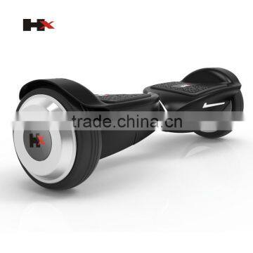 6.5 inch SUV 2 Wheel Smart Balance Electric Scooter Hoverboard With Dual Bluetooth Speaker UL2272