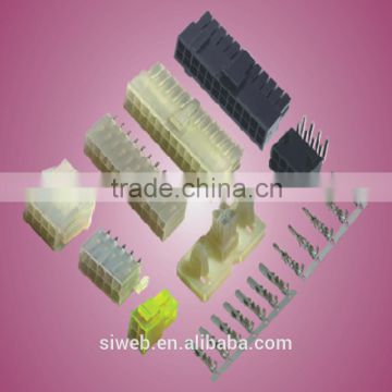 2.00mm pitch printed circuit board connectors