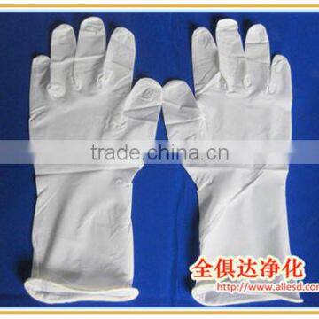 Working Gloves Disposable Black Nitrile Gloves photo-3
