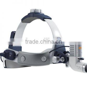 Frame Plastic Glasses With Antifog Surgical Head Loupes