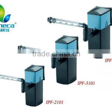 15w 600L/H Aquarium Internal Power Filter IPF-2101 photo-1