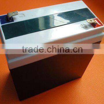 good sealed performance 6v4ah sealed lead acid battery