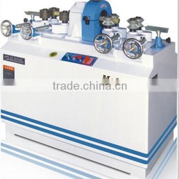 wood round pole machine TJ 9080B for diameter 20-80mm