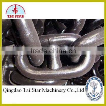 Stud Link Marine Anchor Chain mooring chain For Ship