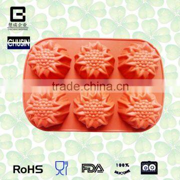 Carton Shape Silicone Cake Mold 100%food Grade Silicone Cookie Mold/chocolate Mold photo-6