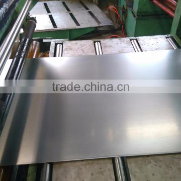 galvanzied ar500 sm490 bulletproof steel plate for furniture manufacturing