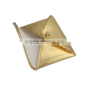 Women Wallet Purse Envelope Leather Pocket Card Holder