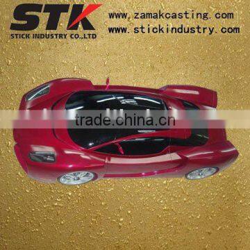 Plastic Car Model / Toy Parts Prototype