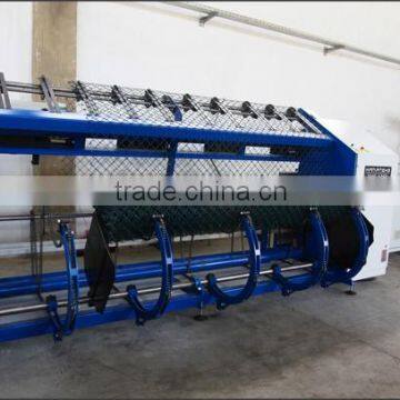 Full Automatic chain link Fence Machine