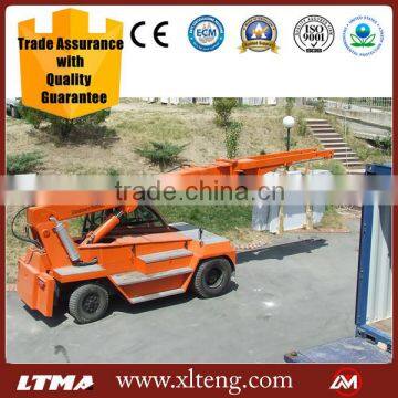 LTMA Handler Crane Telescopic Boom Forklift for Marble Slab photo-5