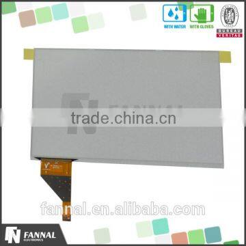 China OEM standard capacitive touch screen 7 inch