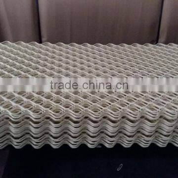 Powder Coating Aluminium expanded mesh