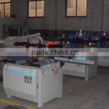 machine boring furniture