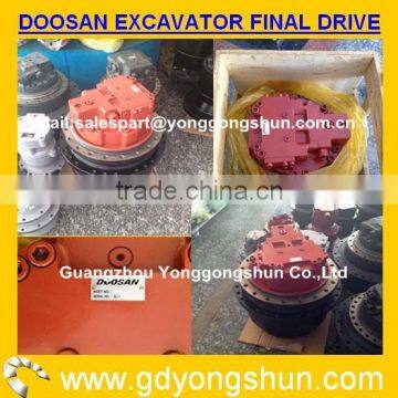DOOSAN EXCAVATOR DH300 FINAL DRIVE