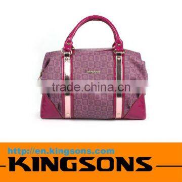 2012 Kingsons 12.1"designer laptop bags for ladies KS6092U