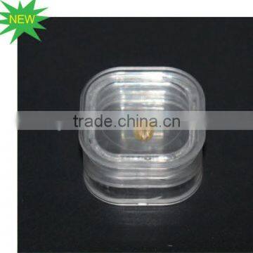 Hot sale Plastic Denture Box With Membrane