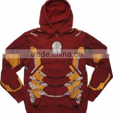 wholesale sublimation cheap custom hoodies 2013