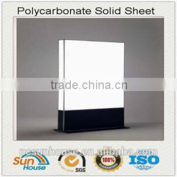 LED panel light diffusion sheet Polycarbonate