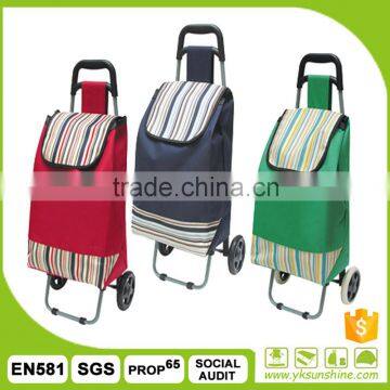 Shopping Trolley, Folding Shopping trolley Cart