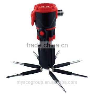 12 in 1 Emergency Tool/Hand Tool Sets