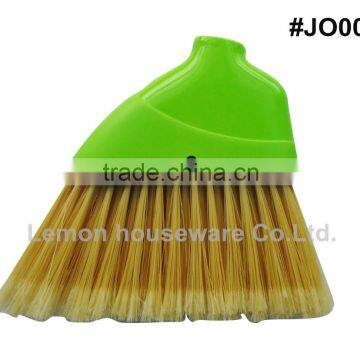 plastic angle broom indoor floor sweeping brush cleaning brooms