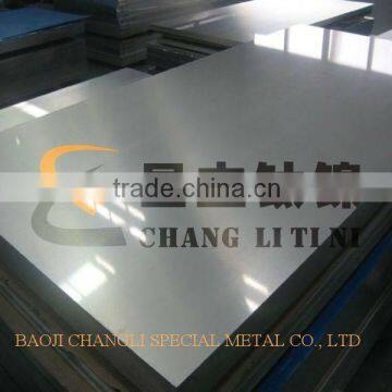 ASTM B256 titanium sheet titanium sheet