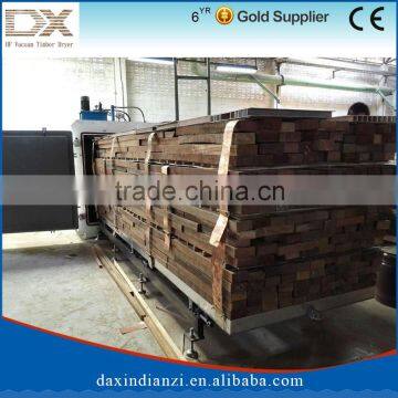 High Frequency Vacuum Wood Dryer Machine, Timber Wood Drying Kiln For Sale