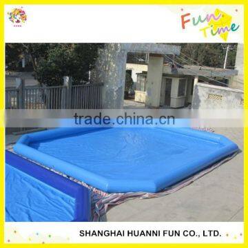 China Wholesale Kids PVC Inflatable Water Pool Price, Water Park Price photo-5