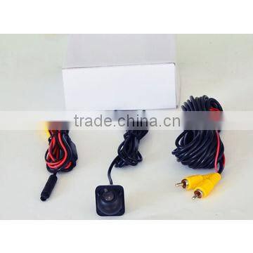 Little Hat Car Cameras for All Vehicles With HD View and Wide Angle