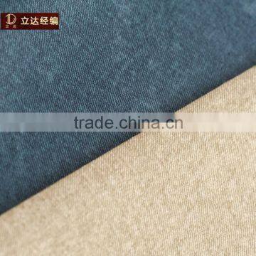 OEM best selling durable twill knit fabric