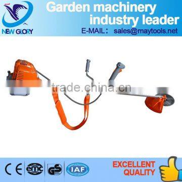 4-stroke 31CC petrol grass cutter for cattle feed